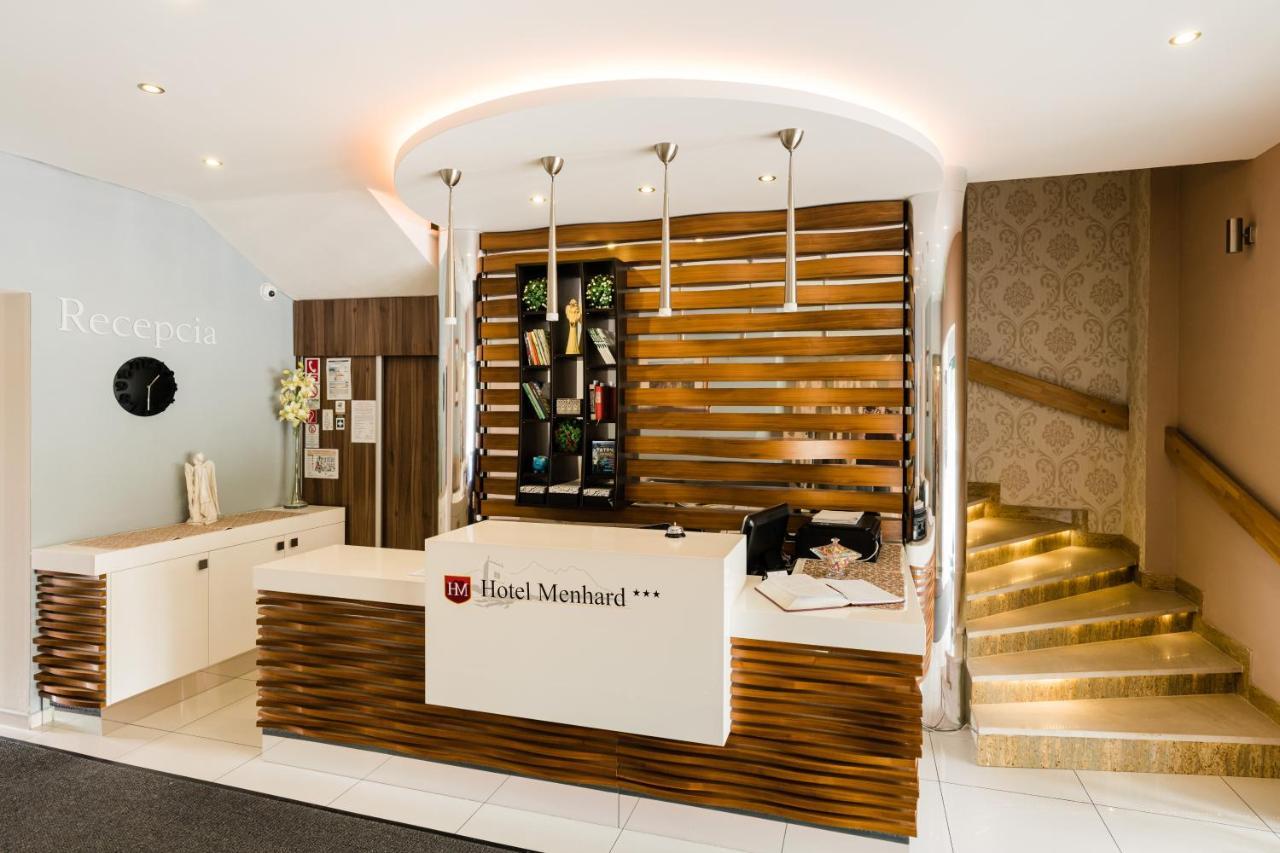 Hotel Menhard 외부 사진
