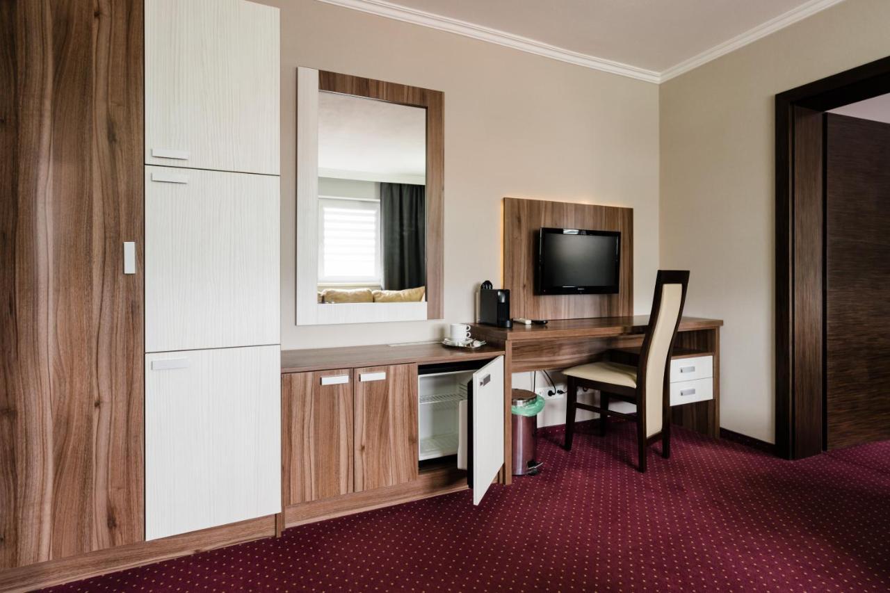 Hotel Menhard 외부 사진