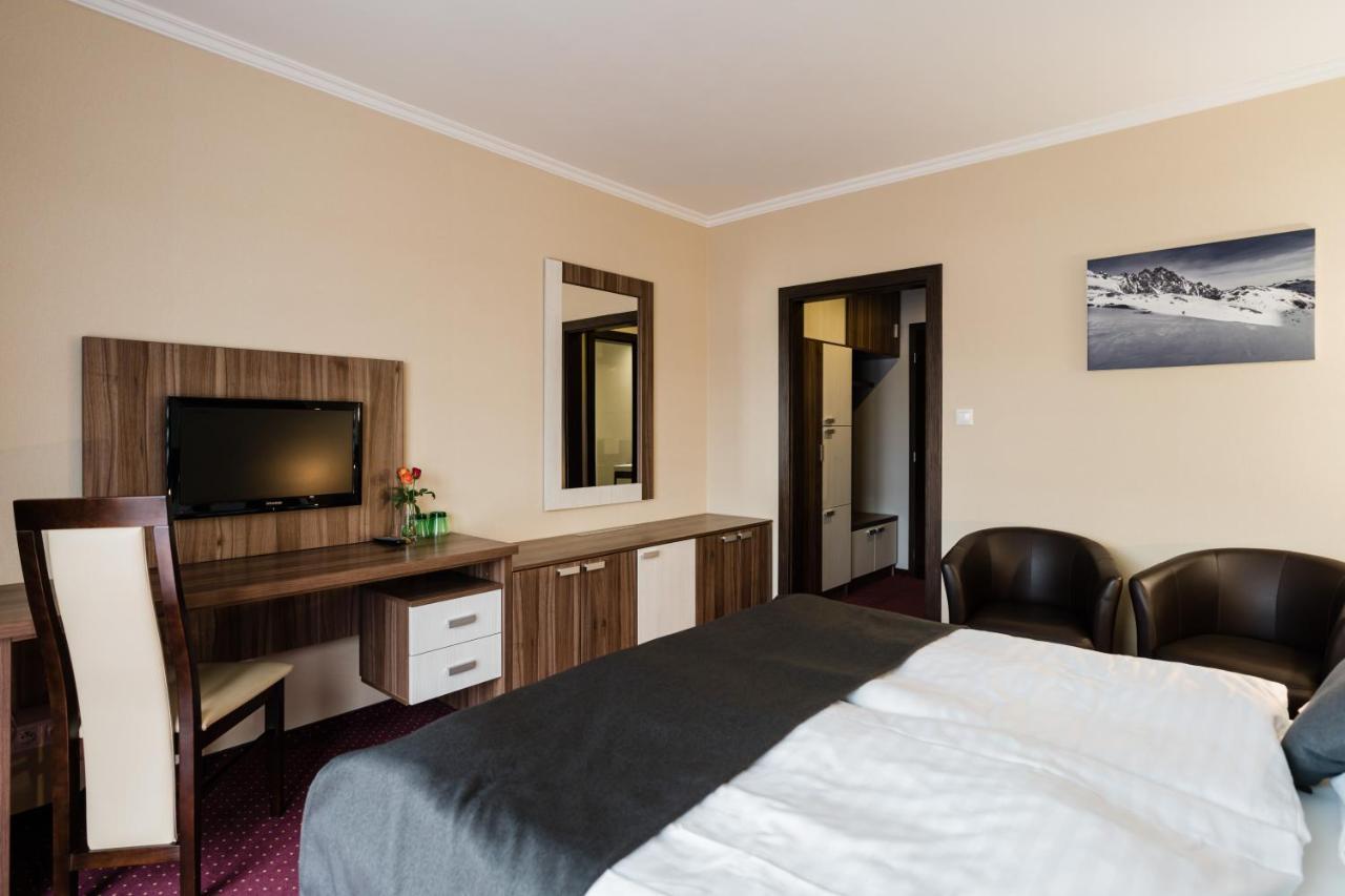 Hotel Menhard 외부 사진