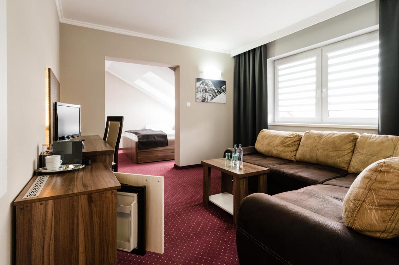 Hotel Menhard 외부 사진