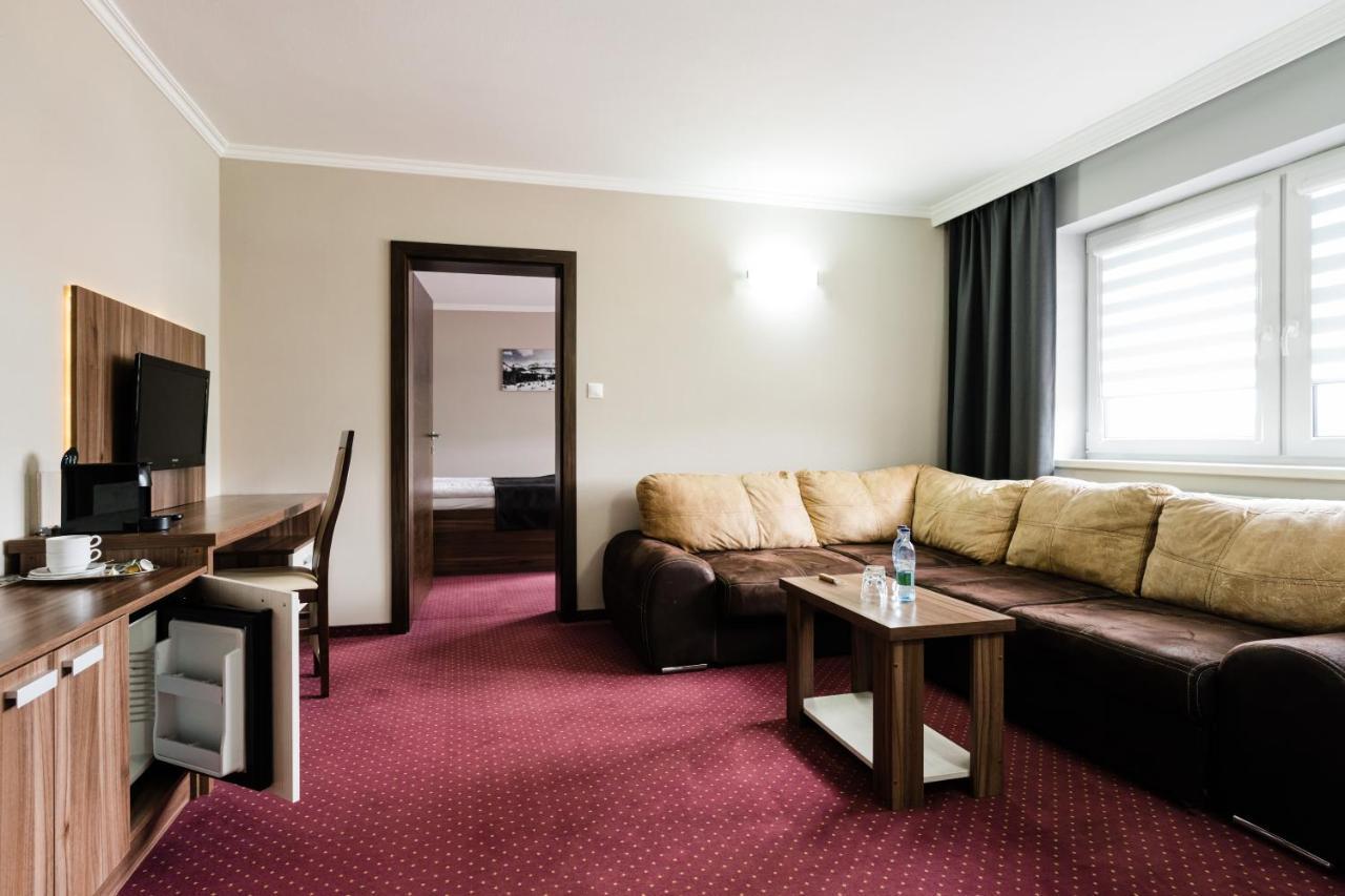 Hotel Menhard 외부 사진